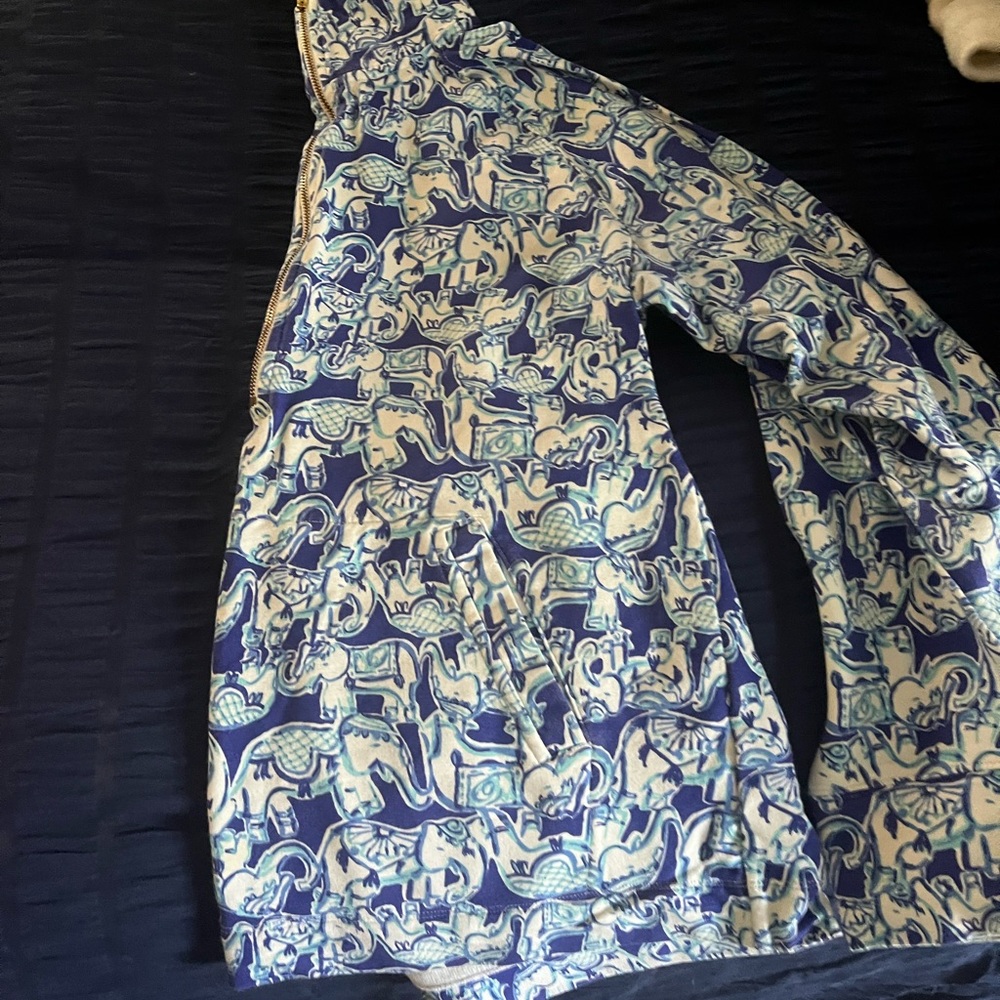 Lilly Pulitzer get trunky popover